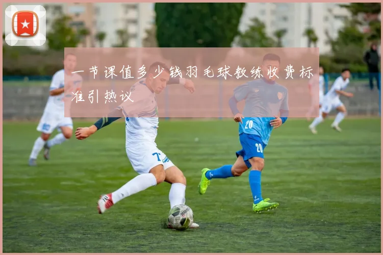 一节课值多少钱羽毛球教练收费标准引热议
