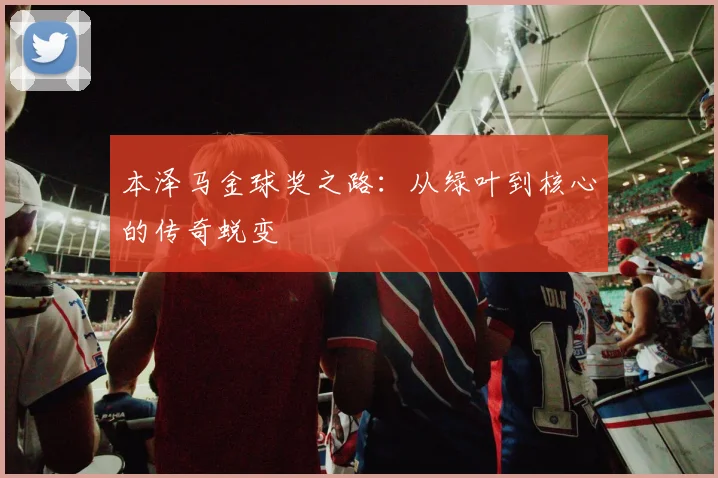 本泽马金球奖之路:从绿叶到核心的传奇蜕变